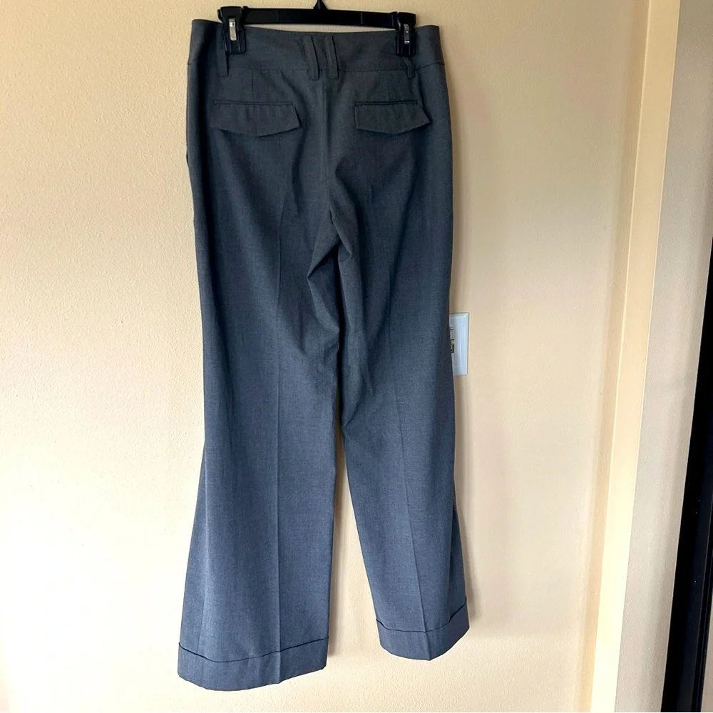 Michael Kors Gray Trouser Pants - Size 6